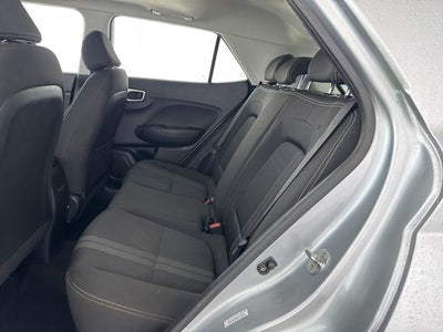 2022 Hyundai Venue SEL