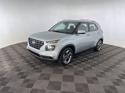 2022 Hyundai Venue SEL