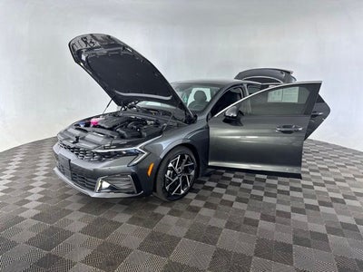 2025 Kia K5 EX