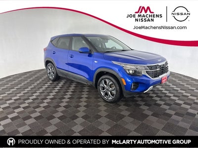 2024 Kia Seltos LX