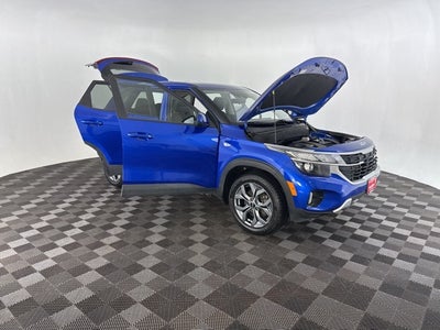 2024 Kia Seltos LX