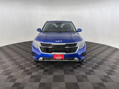 2024 Kia Seltos LX