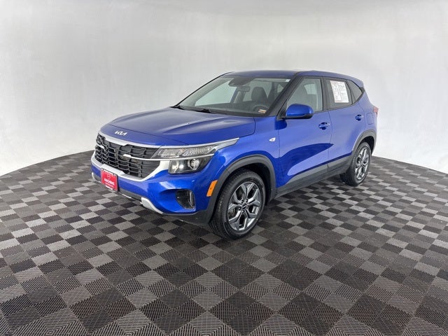 2024 Kia Seltos LX