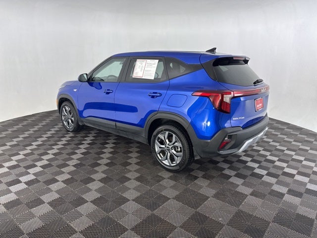 2024 Kia Seltos LX