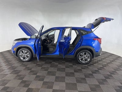 2024 Kia Seltos LX
