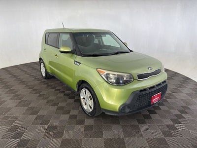 2016 Kia Soul Base