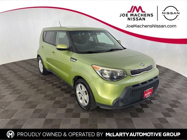 2016 Kia Soul Base