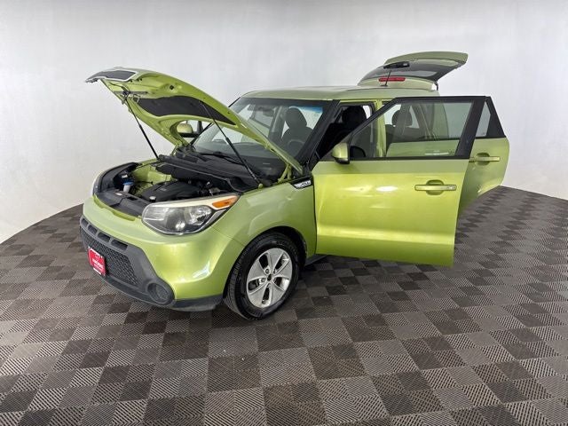 2016 Kia Soul Base