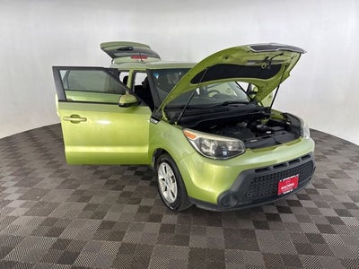 2016 Kia Soul Base