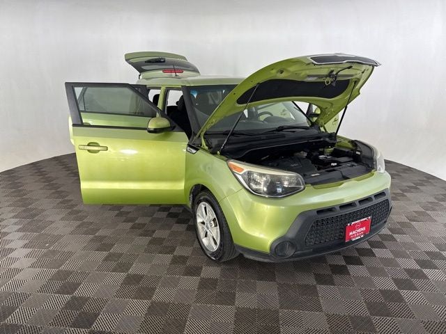 2016 Kia Soul Base