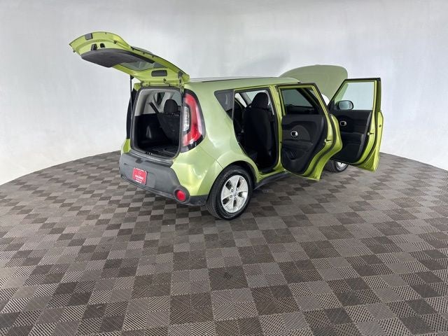 2016 Kia Soul Base