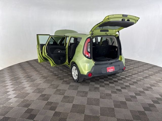 2016 Kia Soul Base