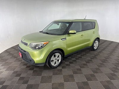 2016 Kia Soul Base
