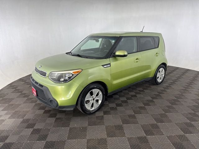 2016 Kia Soul Base