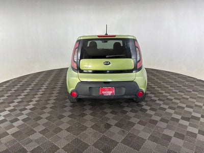 2016 Kia Soul Base