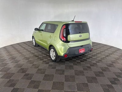 2016 Kia Soul Base
