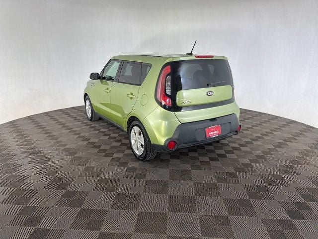 2016 Kia Soul Base