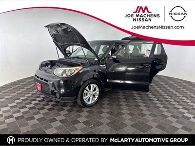2014 Kia Soul Plus