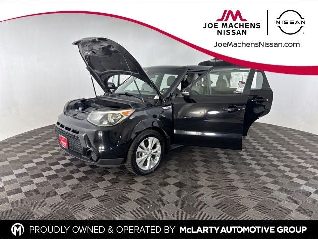 2014 Kia Soul Plus