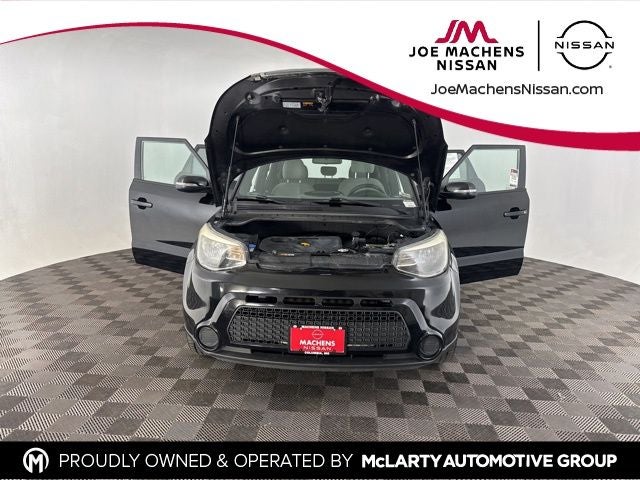 2014 Kia Soul Plus