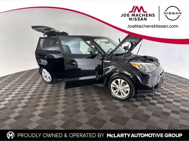 2014 Kia Soul Plus