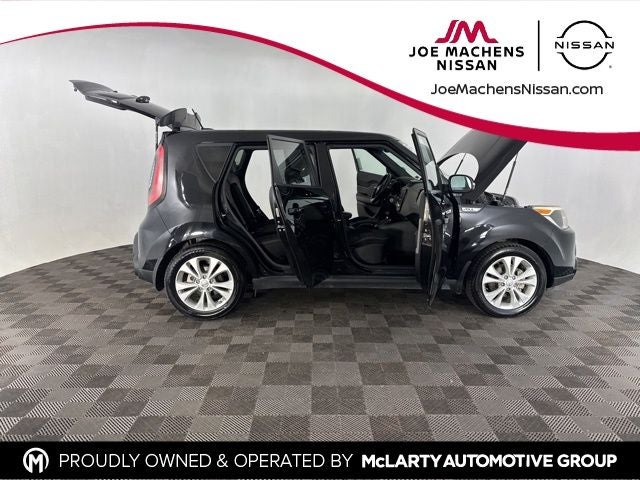 2014 Kia Soul Plus