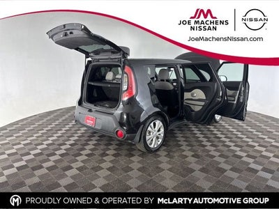 2014 Kia Soul Plus