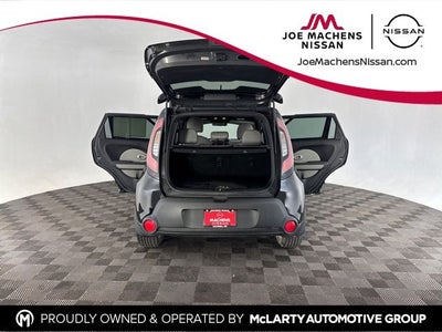 2014 Kia Soul Plus