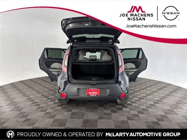 2014 Kia Soul Plus