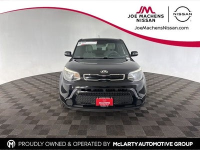 2014 Kia Soul Plus