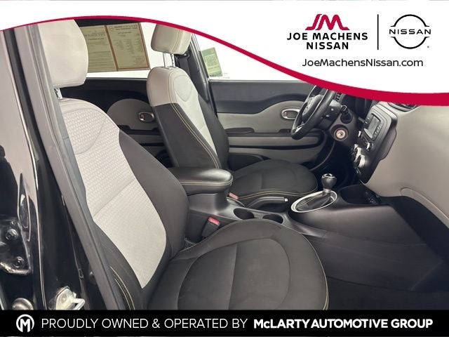 2014 Kia Soul Plus