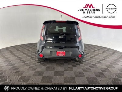 2014 Kia Soul Plus