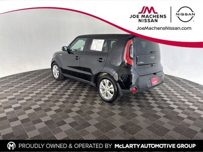 2014 Kia Soul Plus