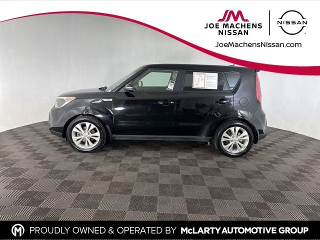 2014 Kia Soul Plus