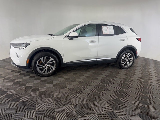 2023 Buick Envision Essence