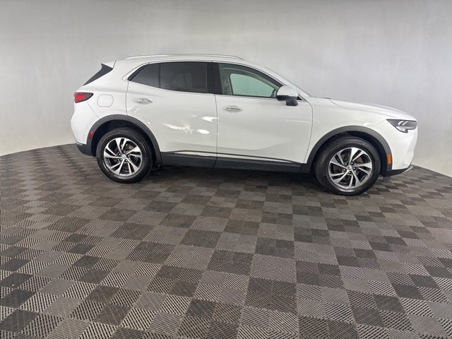 2023 Buick Envision Essence