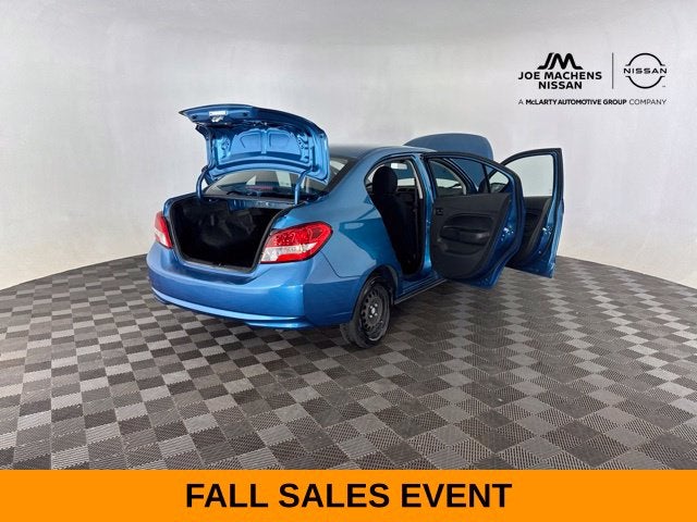 2020 Mitsubishi Mirage G4 ES
