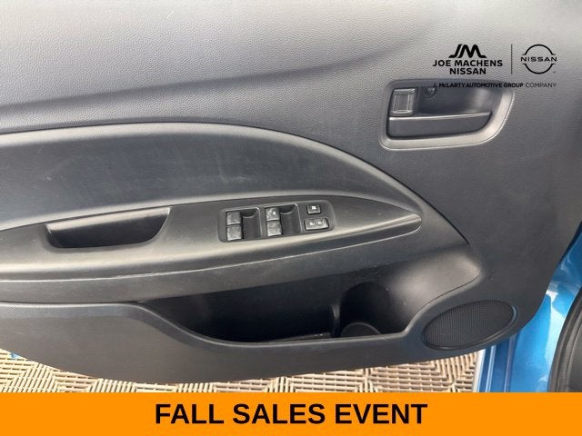 2020 Mitsubishi Mirage G4 ES