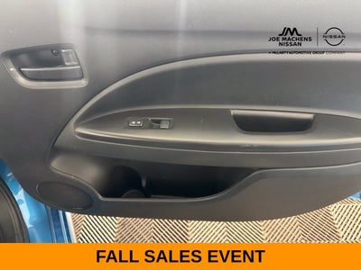 2020 Mitsubishi Mirage G4 ES
