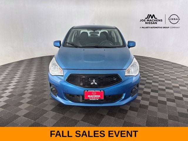 2020 Mitsubishi Mirage G4 ES