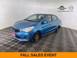 2020 Mitsubishi Mirage G4 ES