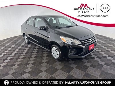 2023 Mitsubishi Mirage G4 LE