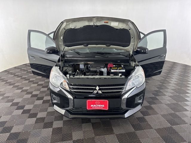 2023 Mitsubishi Mirage G4 LE