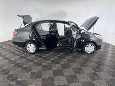 2023 Mitsubishi Mirage G4 LE