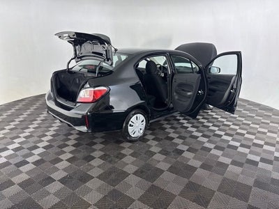 2023 Mitsubishi Mirage G4 LE
