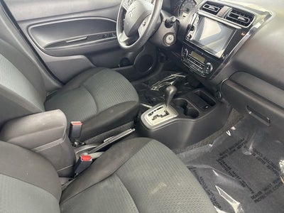2023 Mitsubishi Mirage G4 LE