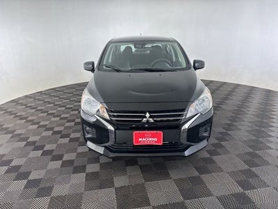 2023 Mitsubishi Mirage G4 LE