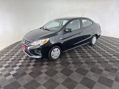 2023 Mitsubishi Mirage G4 LE