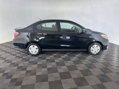 2023 Mitsubishi Mirage G4 LE