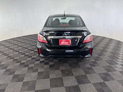 2023 Mitsubishi Mirage G4 LE
